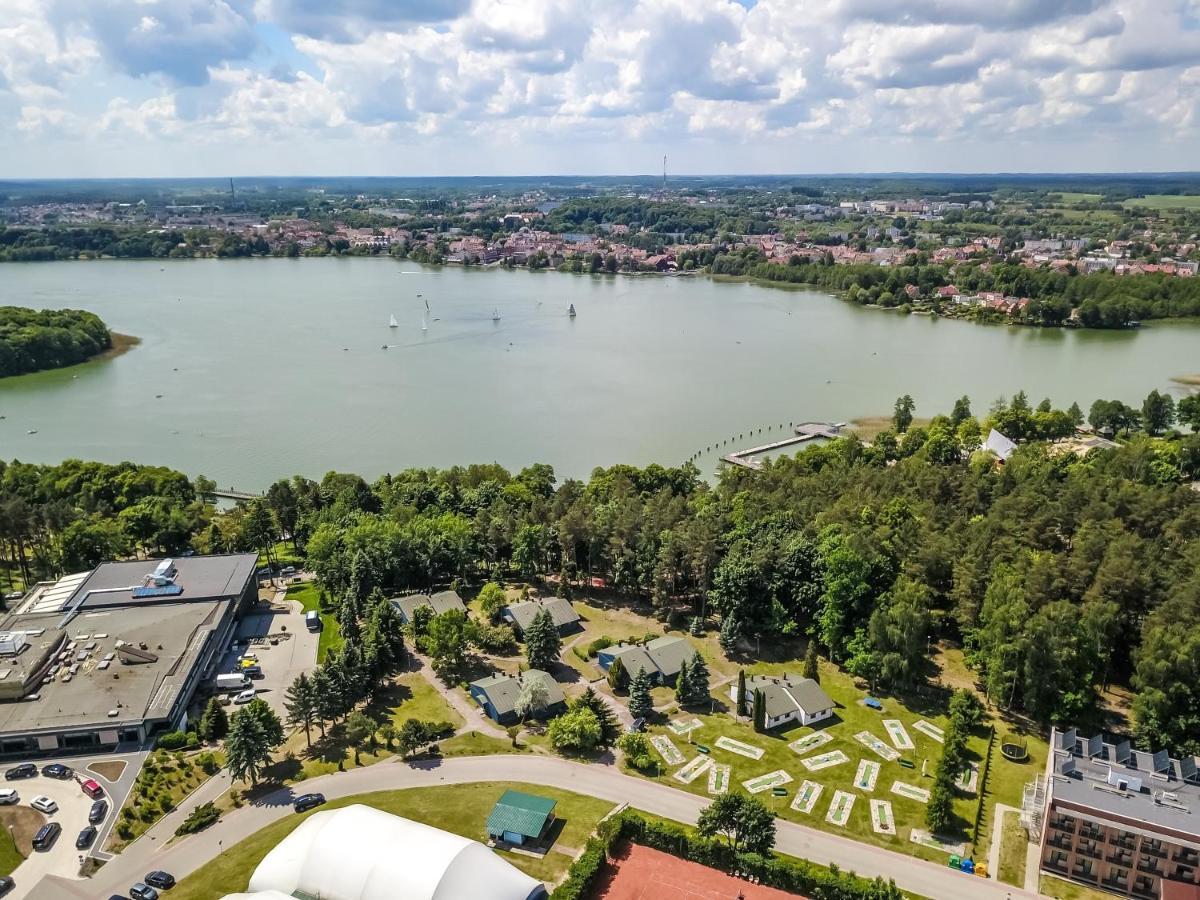 Hotel Mragowo Resort&Spa Ngoại thất bức ảnh