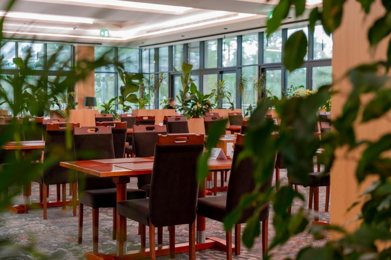 Hotel Mragowo Resort&Spa Ngoại thất bức ảnh