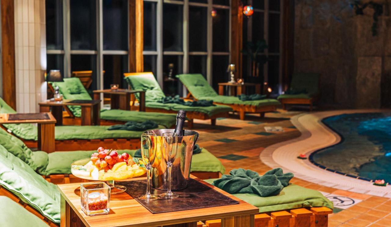 Hotel Mragowo Resort&Spa Ngoại thất bức ảnh