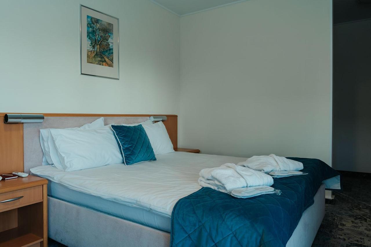 Hotel Mragowo Resort&Spa Ngoại thất bức ảnh