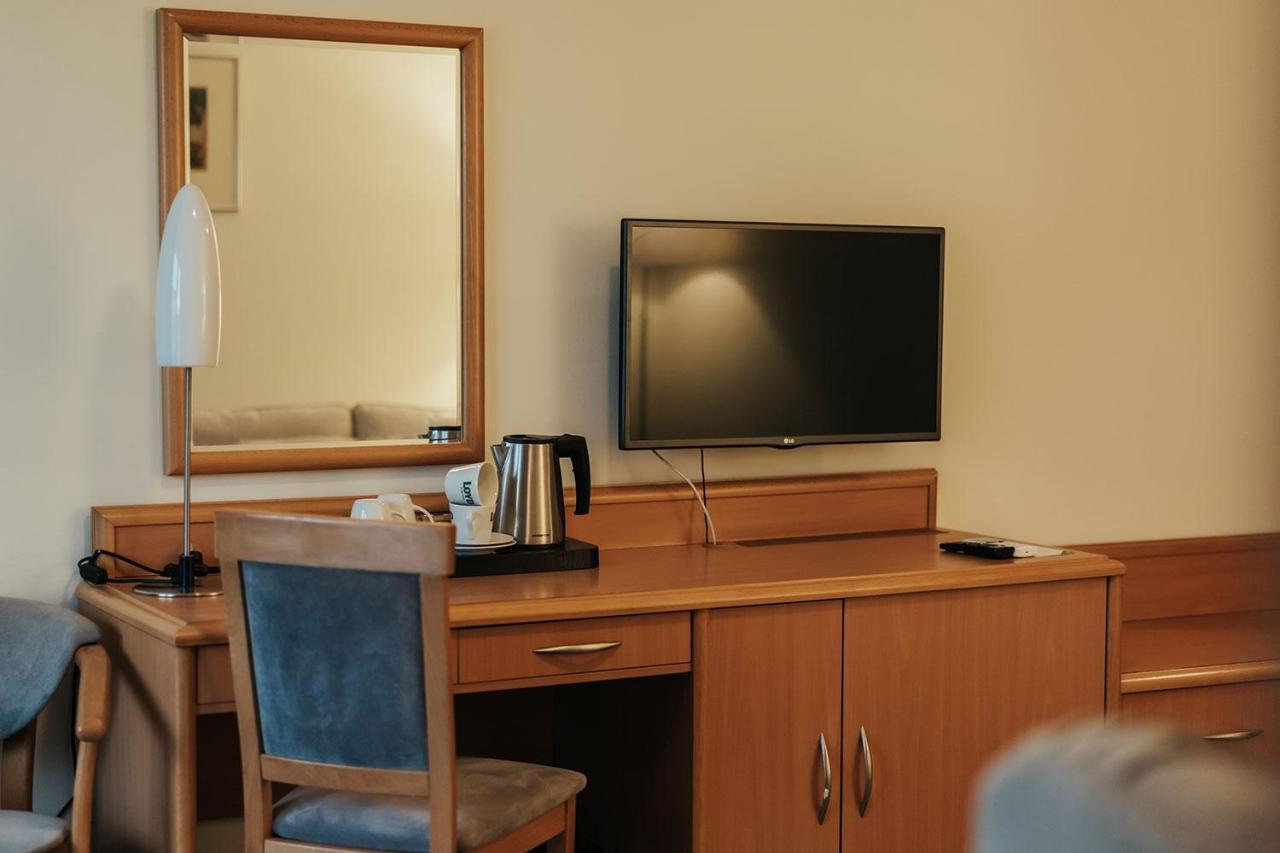Hotel Mragowo Resort&Spa Ngoại thất bức ảnh