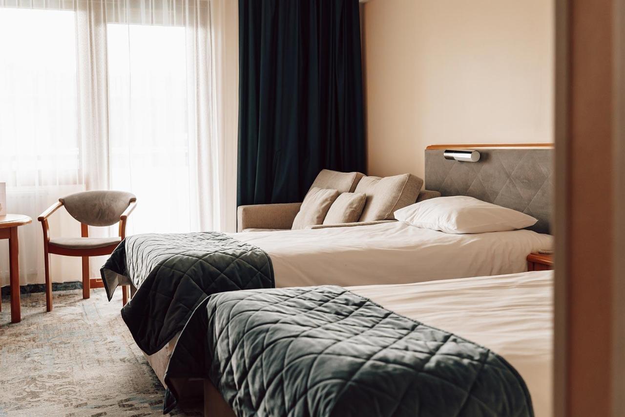 Hotel Mragowo Resort&Spa Ngoại thất bức ảnh