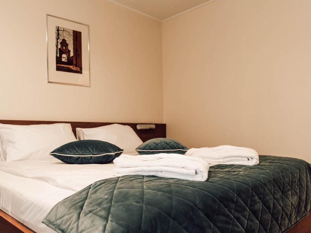 Hotel Mragowo Resort&Spa Ngoại thất bức ảnh
