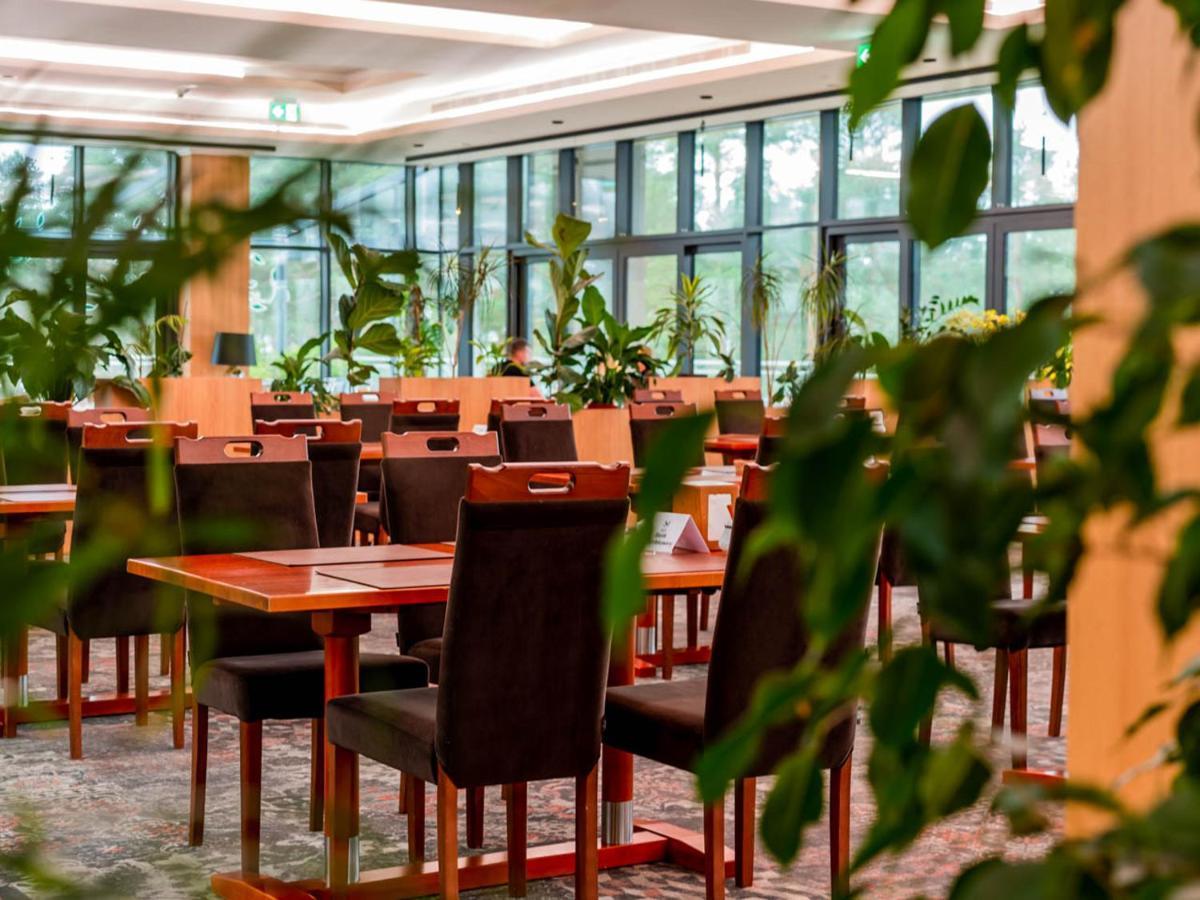 Hotel Mragowo Resort&Spa Ngoại thất bức ảnh