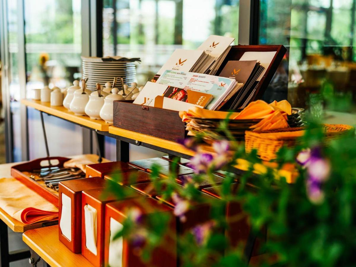 Hotel Mragowo Resort&Spa Ngoại thất bức ảnh