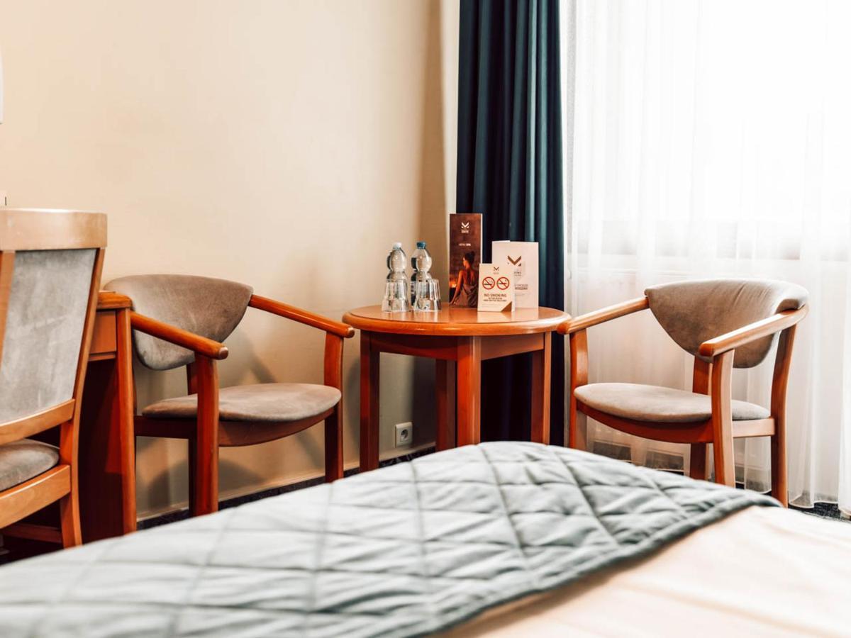 Hotel Mragowo Resort&Spa Ngoại thất bức ảnh