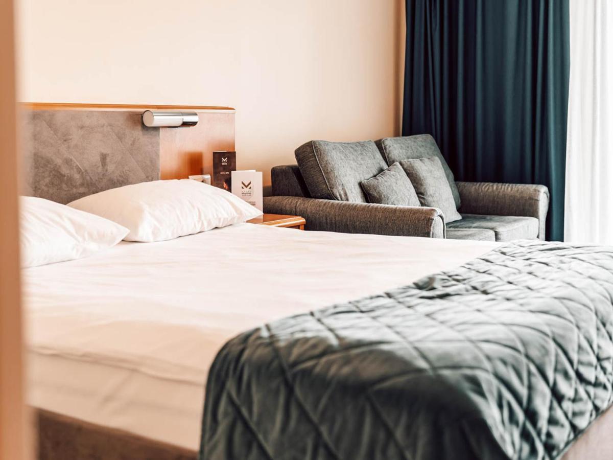 Hotel Mragowo Resort&Spa Ngoại thất bức ảnh