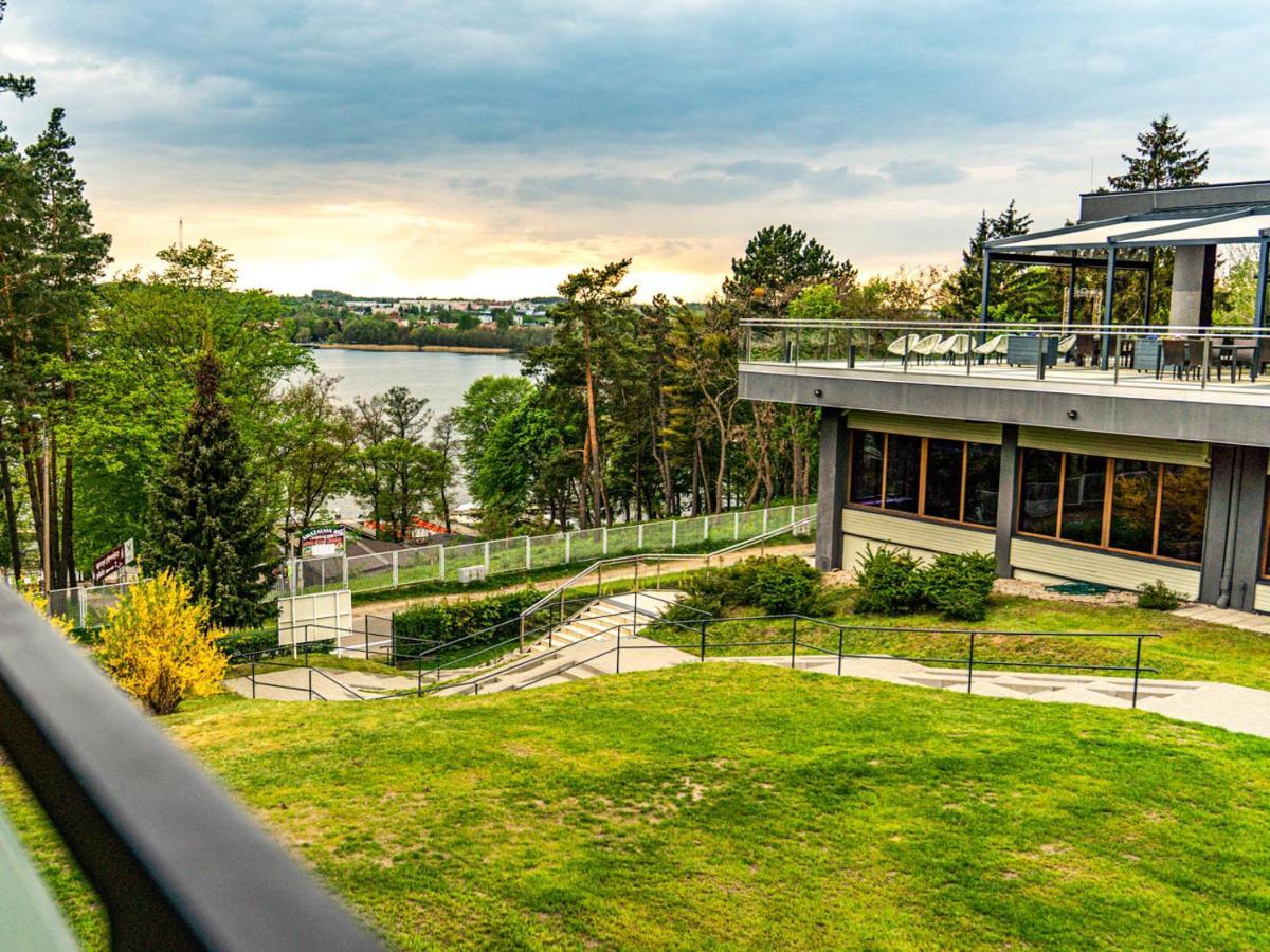 Hotel Mragowo Resort&Spa Ngoại thất bức ảnh